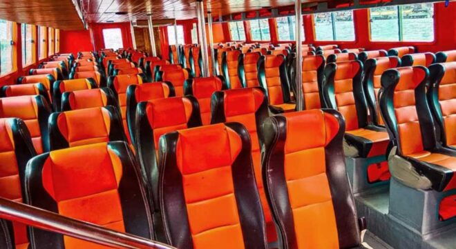 Fast Boat Padangbai From/To Gili Island Ticket Only - Location Details and Activities