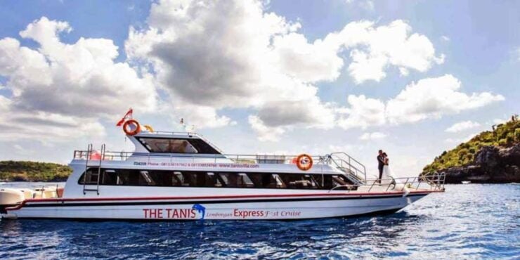 Fast Boat : Sanur From/To Nusa Penida and Nusa Lembongan - Fast Boat Schedule and Duration