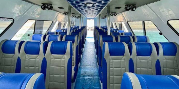 Fast Boat : Sanur From/To Nusa Penida and Nusa Lembongan - Island Destination Highlights