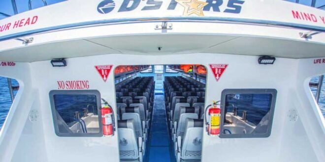 Fast Boat : Sanur From/To Nusa Penida and Nusa Lembongan - Provided Services Overview