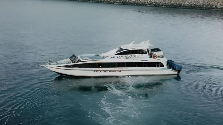 Fast Boat Ticket Between Bali (Sanur) and Nusa Penida - Cancellation and Refund Policy