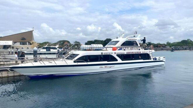 Fast Boat Ticket Between Bali (Sanur) and Nusa Penida - Location and Destination