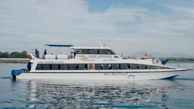 Fast Boat Ticket Between Bali (Sanur) and Nusa Penida - Additional Information