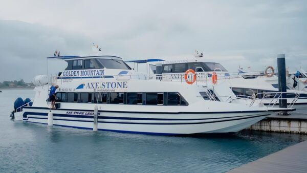 Fast Boat Ticket Between Bali (Sanur) and Nusa Penida - Directions for Booking a Fast Boat Ticket