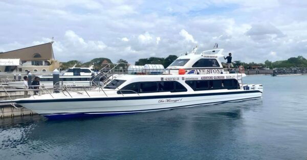Fast Boat Ticket Between Bali (Sanur) and Nusa Penida - Tips for Exploring Nusa Penida