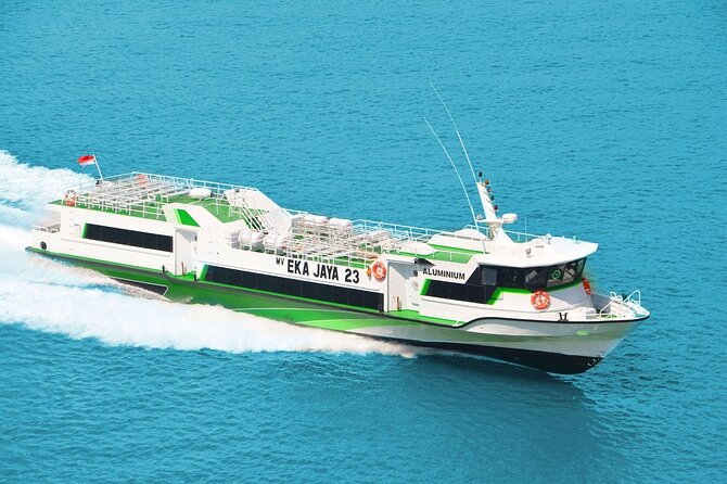Fast Boat Ticket One Way:Gili Trawangan,Lembongan,Penida & Lombok to & From Bali - Ticket Pricing and Options