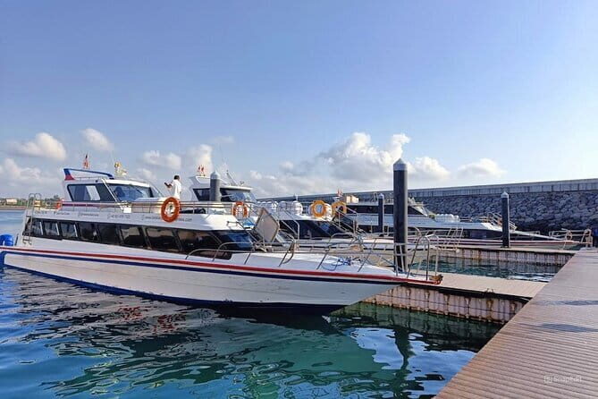Fast Boat Ticket to Nusa Penida / Lembongan - The Experience in Detail