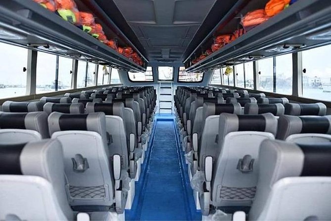 Fast Boat Ticket to Nusa Penida / Lembongan - Ticket Pricing and Guarantees
