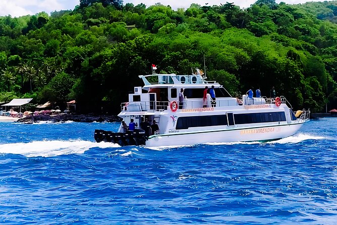 Fast Boat Transfer: Bali - Lombok - Gili Trawangan - Pricing and Booking Process