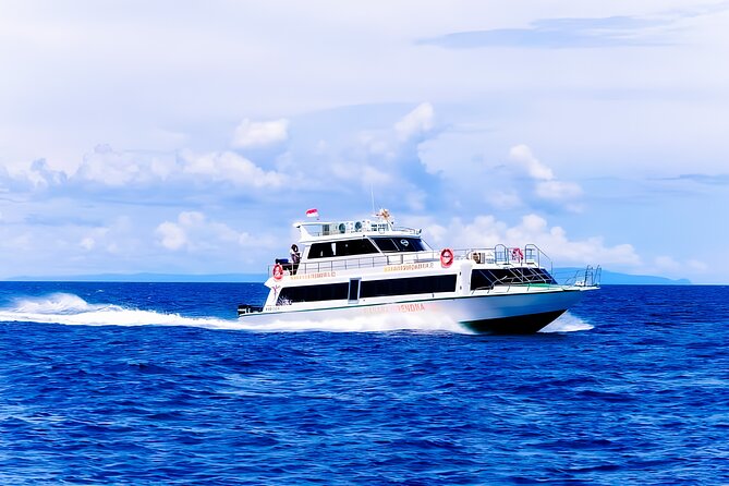 Fast Boat Transfer: Bali - Lombok - Gili Trawangan - Overview and What To Expect
