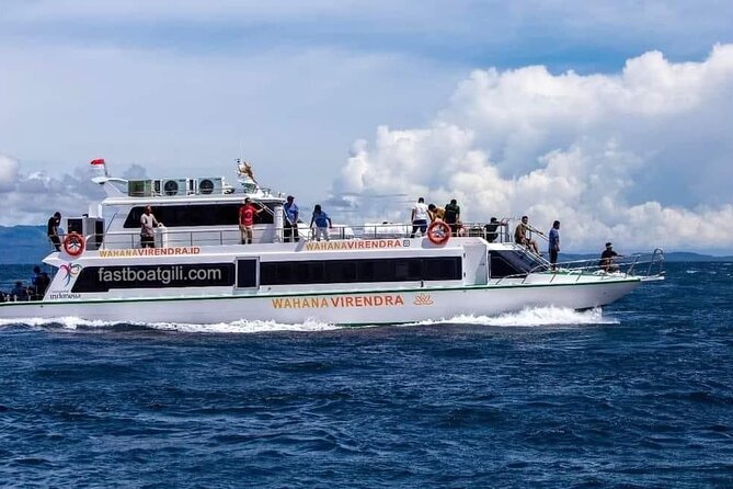 Fast Boat Transfer: Bali - Lombok - Gili Trawangan - Pricing and Booking Details