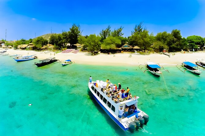 Fast Boat Transfer: Bali - Lombok - Gili Trawangan - Overview and What To Expect