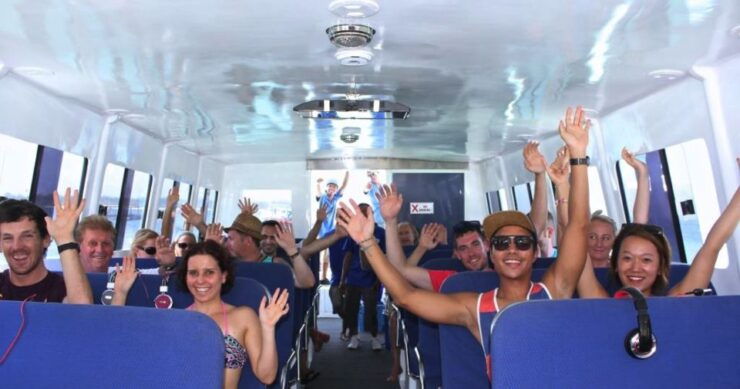 Fast Boat Transfers Between Bali and Lombok - Activity Details and Options