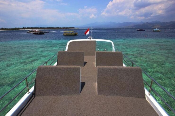 Fast Boat Transfers Between Bali and Lombok - Experience