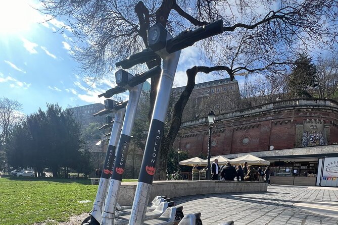 Fast Budapest Tour! E-Scooter+Coffee Break in 90min - Additional Information and Reviews