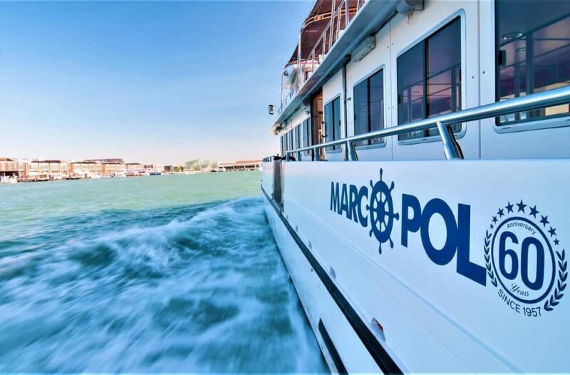 Fast Cruise to Venice from Punta Sabbioni-Cavallino-Treporti - Good To Know