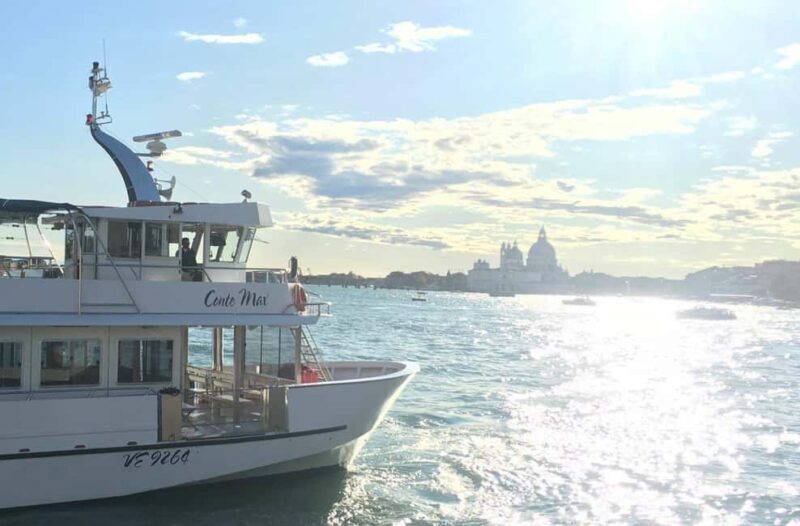 Fast Cruise to Venice from Punta Sabbioni-Cavallino-Treporti - The Value of the Service