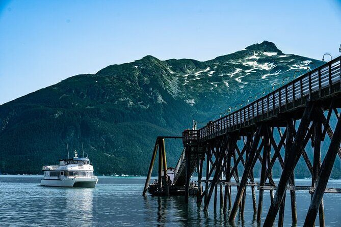 Fast Ferry - Haines Departure - Who Would Love This Experience?