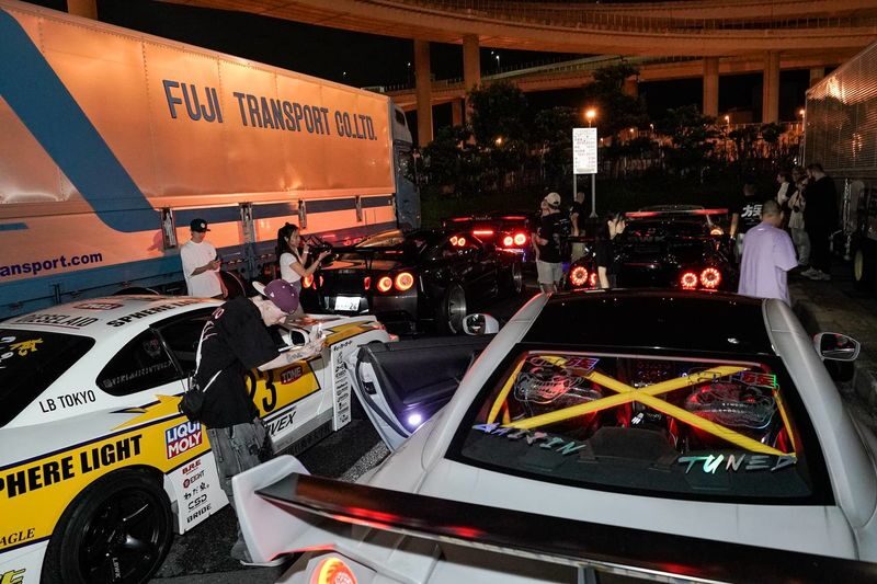FAST & FURIOUS TOKYO DRIFT - GAIJINTUNED Tokyo Daikoku JDM Car Meet - Is the shared package worth the price?
