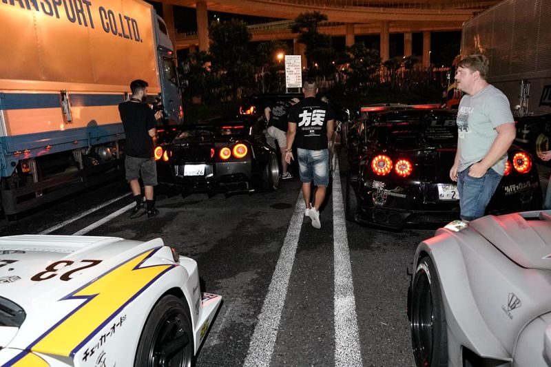 FAST & FURIOUS TOKYO DRIFT - GAIJINTUNED Tokyo Daikoku JDM Car Meet - Who should book this Tokyo car meet?