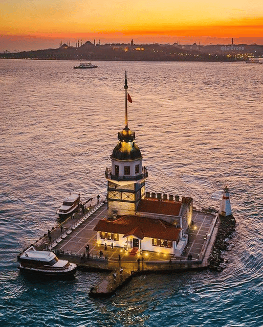 Fast-Paced Istanbul Tour With VIP Car for Layover Passengers - Itinerary Highlights