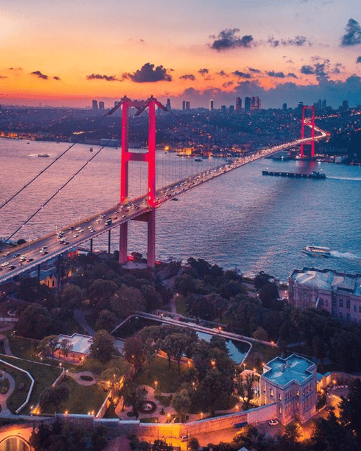 Fast-Paced Istanbul Tour With VIP Car for Layover Passengers - Booking and Meeting Points