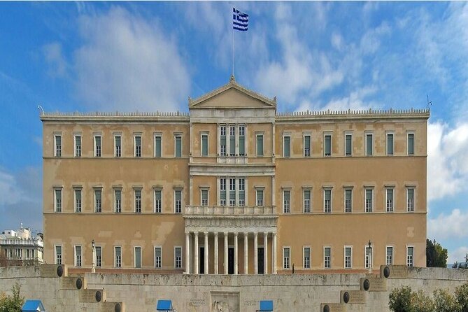 Fast Private Athens Tour - Pricing and Inclusions for the Fast Private Athens Tour