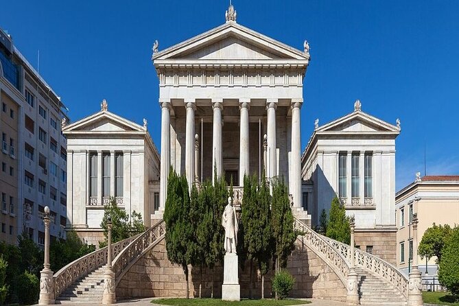 Fast Private Athens Tour - Cancellation Policy for the Fast Private Athens Tour