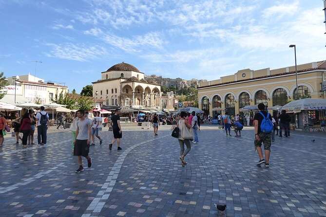 Fast Private Athens Tour - Common Questions