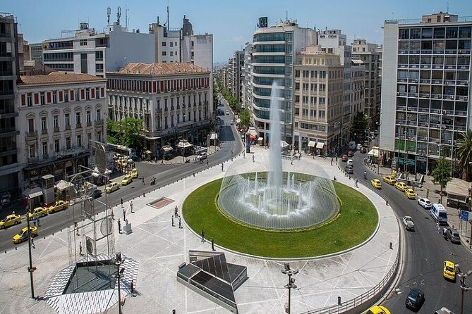 Fast Private Athens Tour - The Sum Up