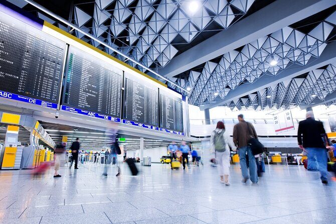 Fast, Reliable Rides in Allentown PA to Newark Airport - In-Depth Review of the Allentown to Newark Airport Transfer