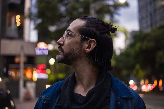 Fast Stunning Mexico City Photoshoot Cinematic and Urban Style - Good To Know