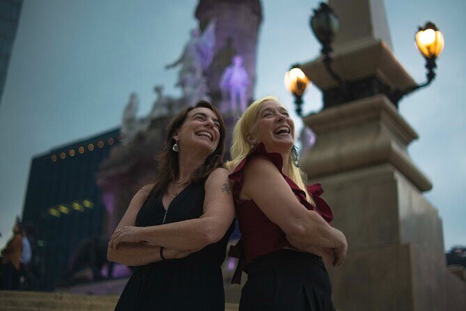 Fast Stunning Mexico City Photoshoot Cinematic and Urban Style - Who Should Consider This Experience?