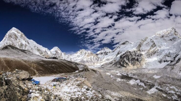 Fast Track: 12 Days Everest Base Camp Trek From Kathmandu - Trek Duration and Starting Point