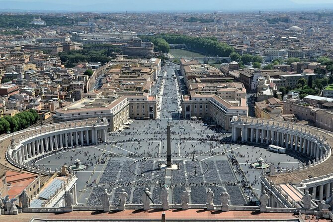 Fast Track Access: Rome Vatican Museum & Sistine Chapel Day Tour - Pricing and Value
