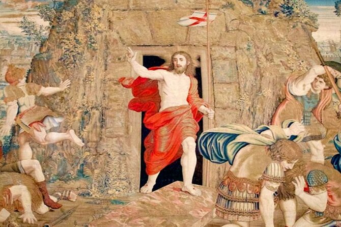 Fast Track Access: Rome Vatican Museum & Sistine Chapel Day Tour - Practical Information