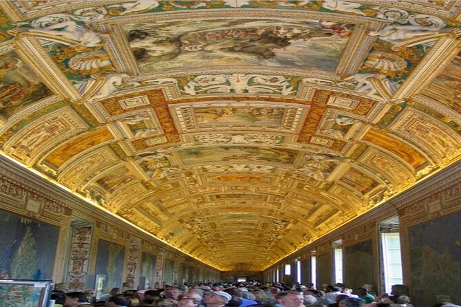 Fast Track Access: Rome Vatican Museum & Sistine Chapel Day Tour - Booking and Cancellation Policy