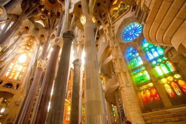 Fast-Track Access: Sagrada Familia 1.5-Hour Guided Tour - The Sum Up