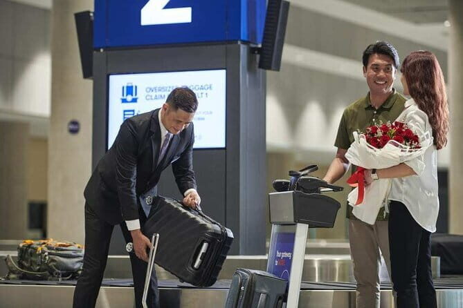 Fast Track Airport Service in Vietnam: Bypass the Lines with Ease - An In-Depth Look at the Fast Track Airport Service