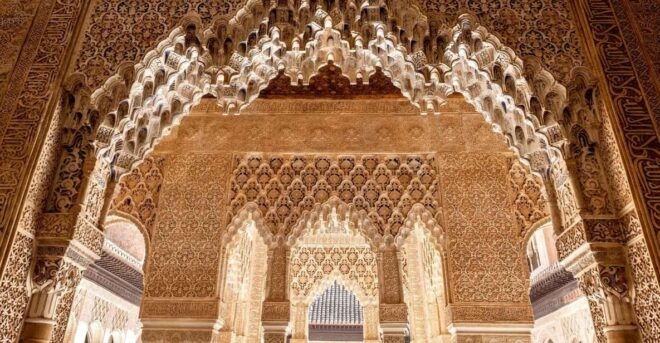 Fast-Track Alhambra & Nasrid Palaces Guided Tour - Important Information