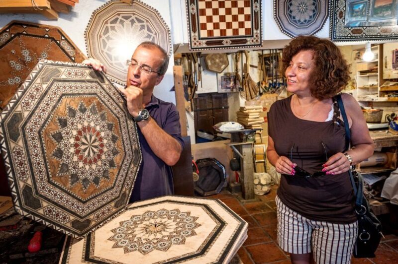 Fast-Track Alhambra & Nasrid Palaces Guided Tour - The Experience Through Review Insights