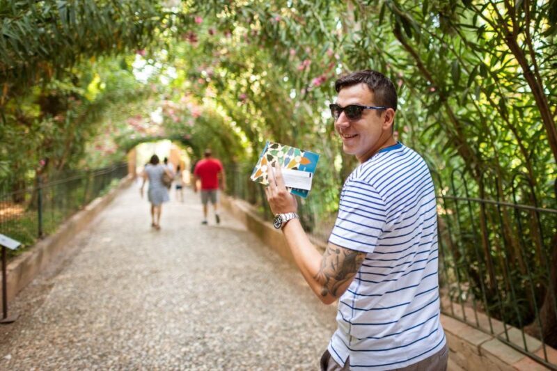Fast-Track Alhambra & Nasrid Palaces Guided Tour - The Sum Up