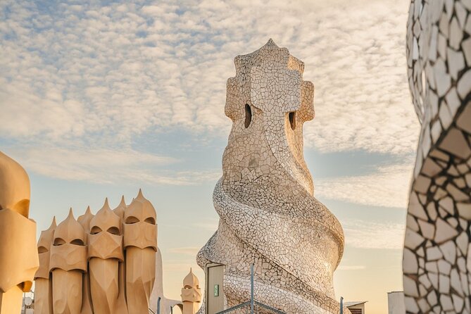 Fast Track Casa Batlló & La Pedrera Guided Tour - Tour Highlights