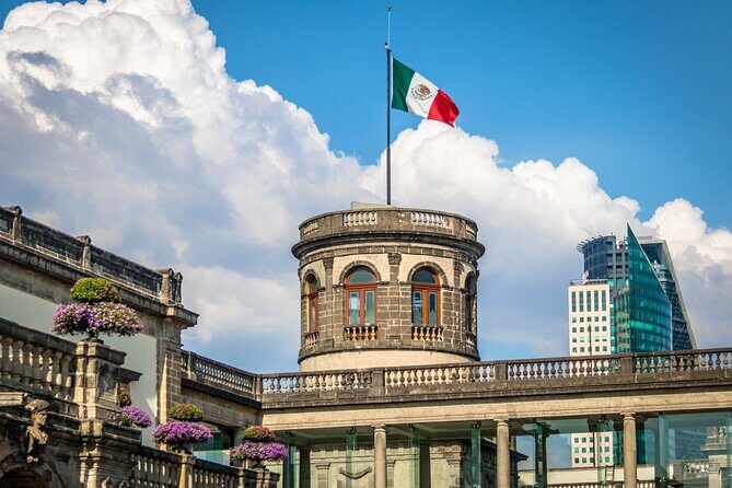 Fast Track Chapultepec Castle NHM Mexico City Private Tour - Good To Know
