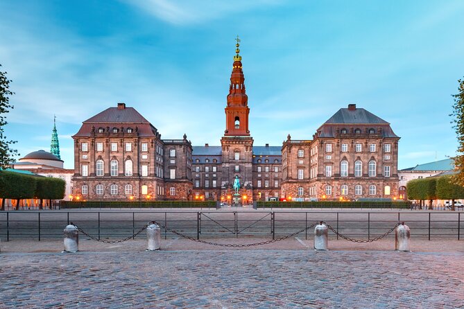 Fast-Track Christiansborg Palace Copenhagen Private Tour - Pricing and Booking Details