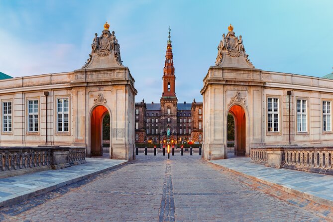 Fast-Track Christiansborg Palace Copenhagen Private Tour - Amalienborg Palace Museum