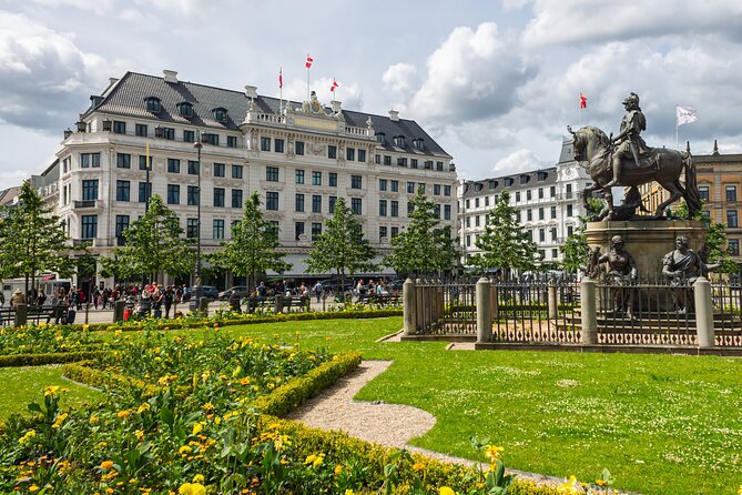 Fast-Track Christiansborg Palace Copenhagen Private Tour - Cancellation Policy