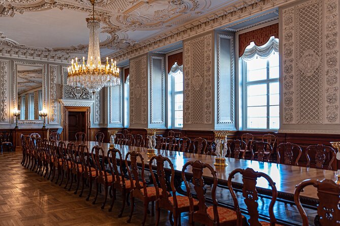 Fast-Track Christiansborg Palace Copenhagen Private Tour - Common Questions