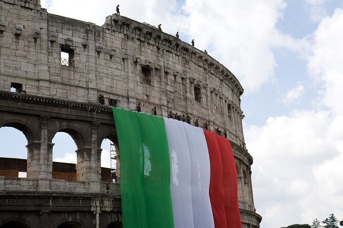 FAST TRACK - Colosseum Express Tour With Forum & Palatine Access - Cancellation Policy