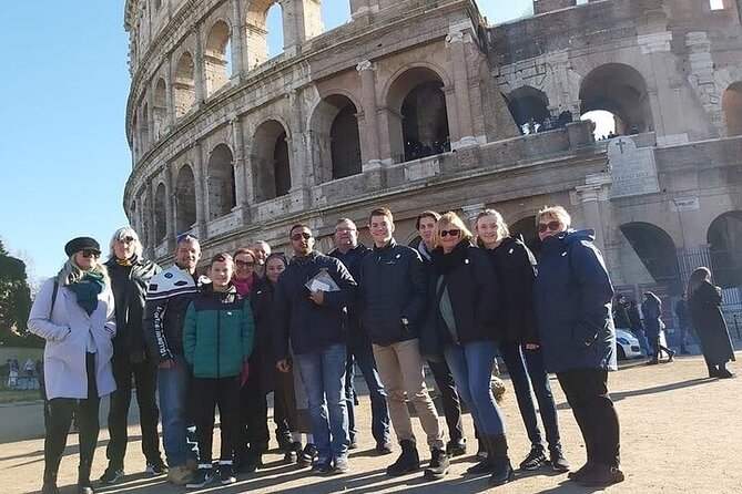 Fast Track Colosseum Tour And Access to Palatine Hill - Lowest Price Guarantee